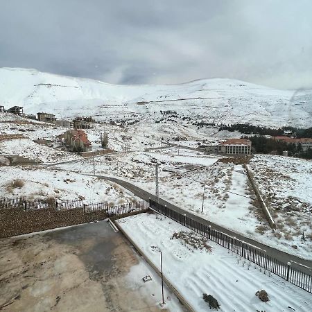 Saint Michel Chalets Al Arz Εξωτερικό φωτογραφία