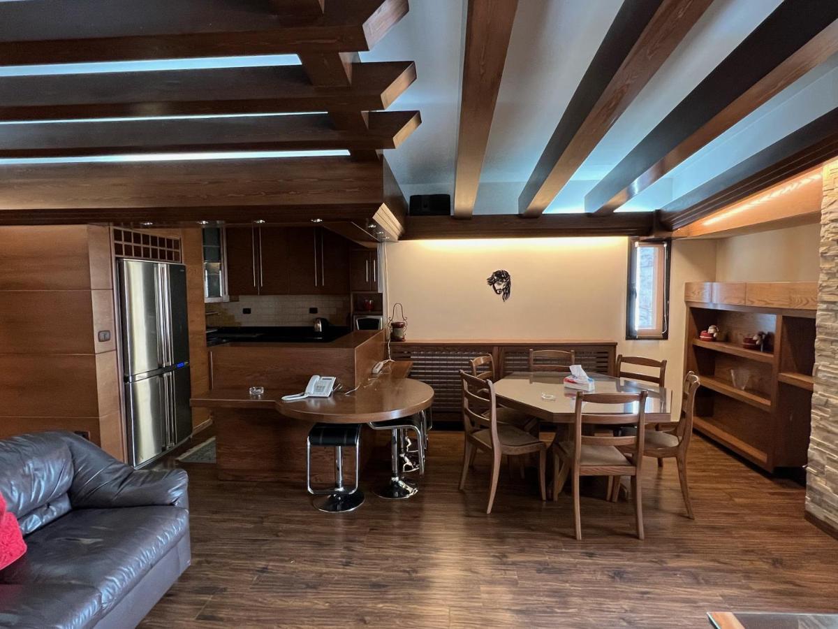 Saint Michel Chalets Al Arz Εξωτερικό φωτογραφία