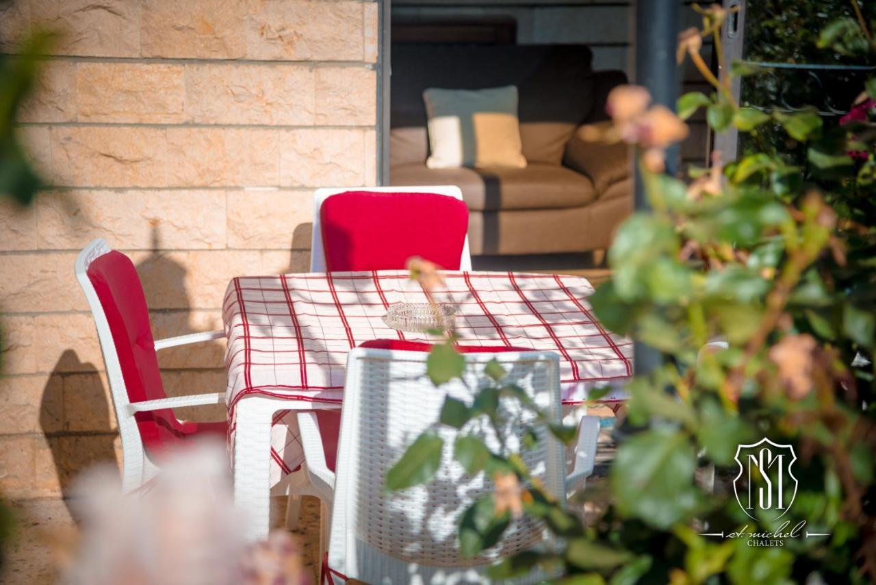 Saint Michel Chalets Al Arz Εξωτερικό φωτογραφία